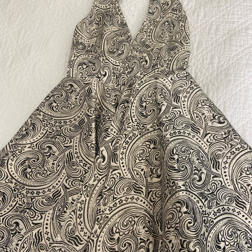 Bebe formal dress designer brand